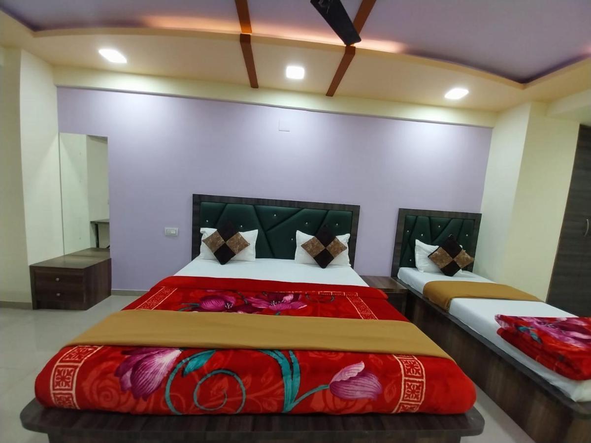 Hotel Ggc Inn Ahmedabad Exterior photo