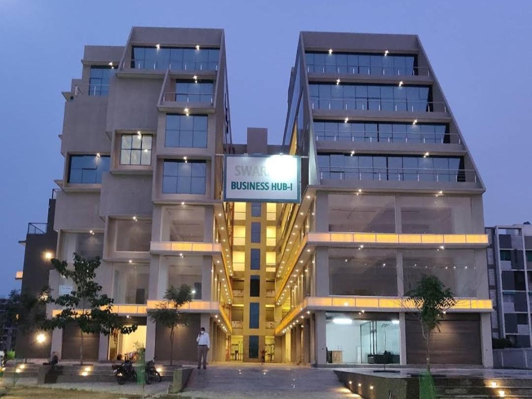 Hotel Ggc Inn Ahmedabad Exterior photo