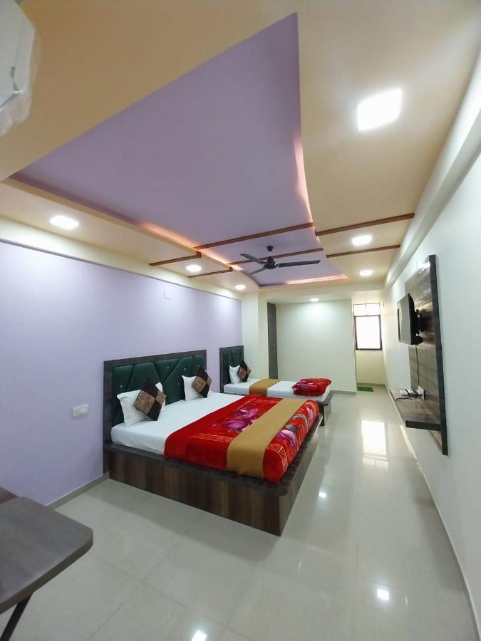 Hotel Ggc Inn Ahmedabad Exterior photo