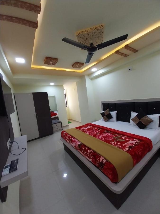 Hotel Ggc Inn Ahmedabad Exterior photo
