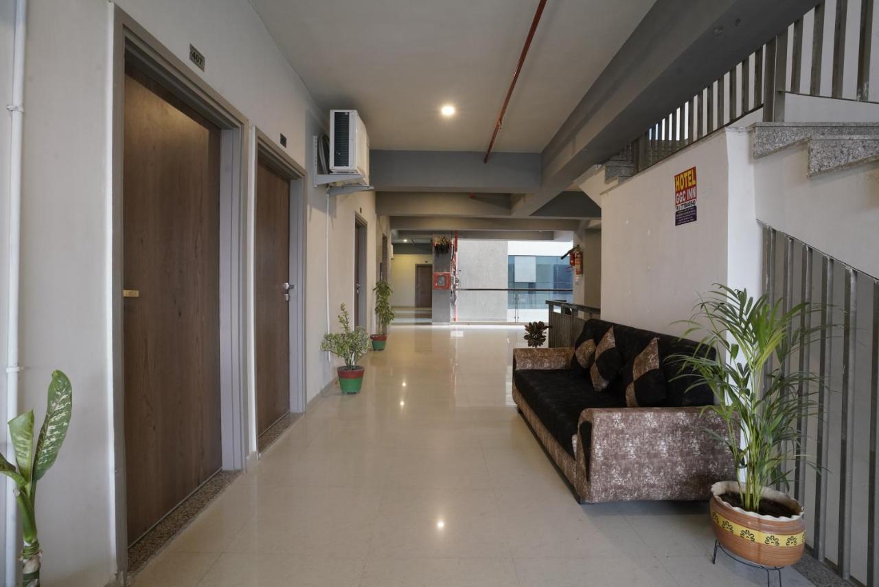 Hotel Ggc Inn Ahmedabad Exterior photo