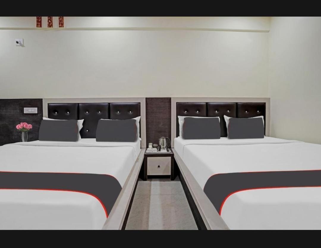 Hotel Ggc Inn Ahmedabad Exterior photo