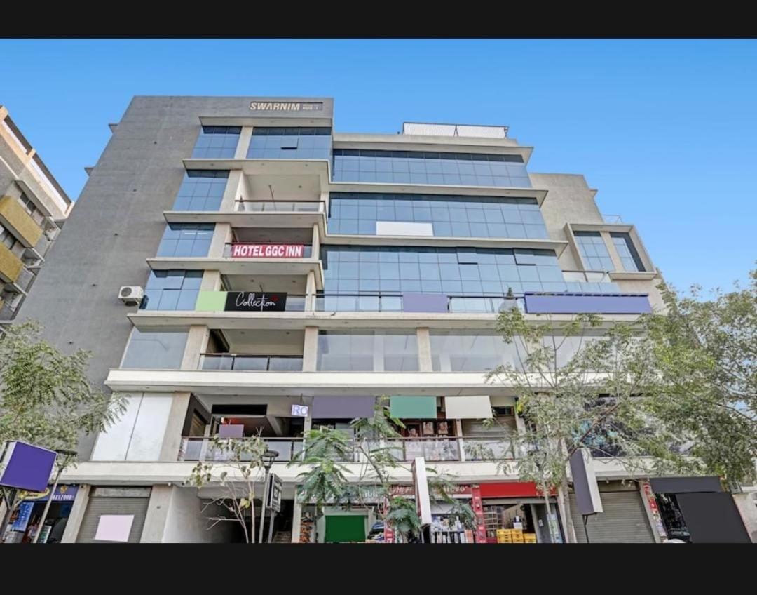 Hotel Ggc Inn Ahmedabad Exterior photo