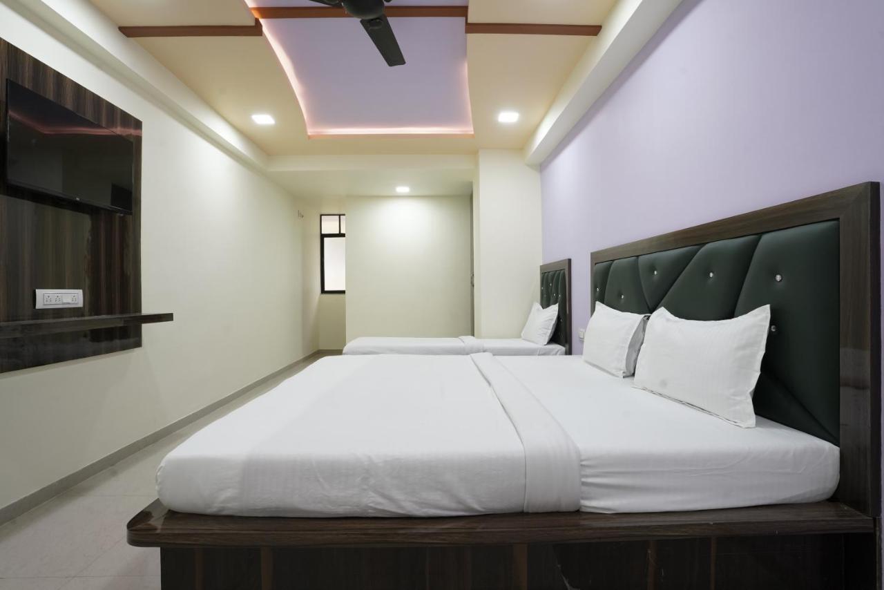 Hotel Ggc Inn Ahmedabad Exterior photo