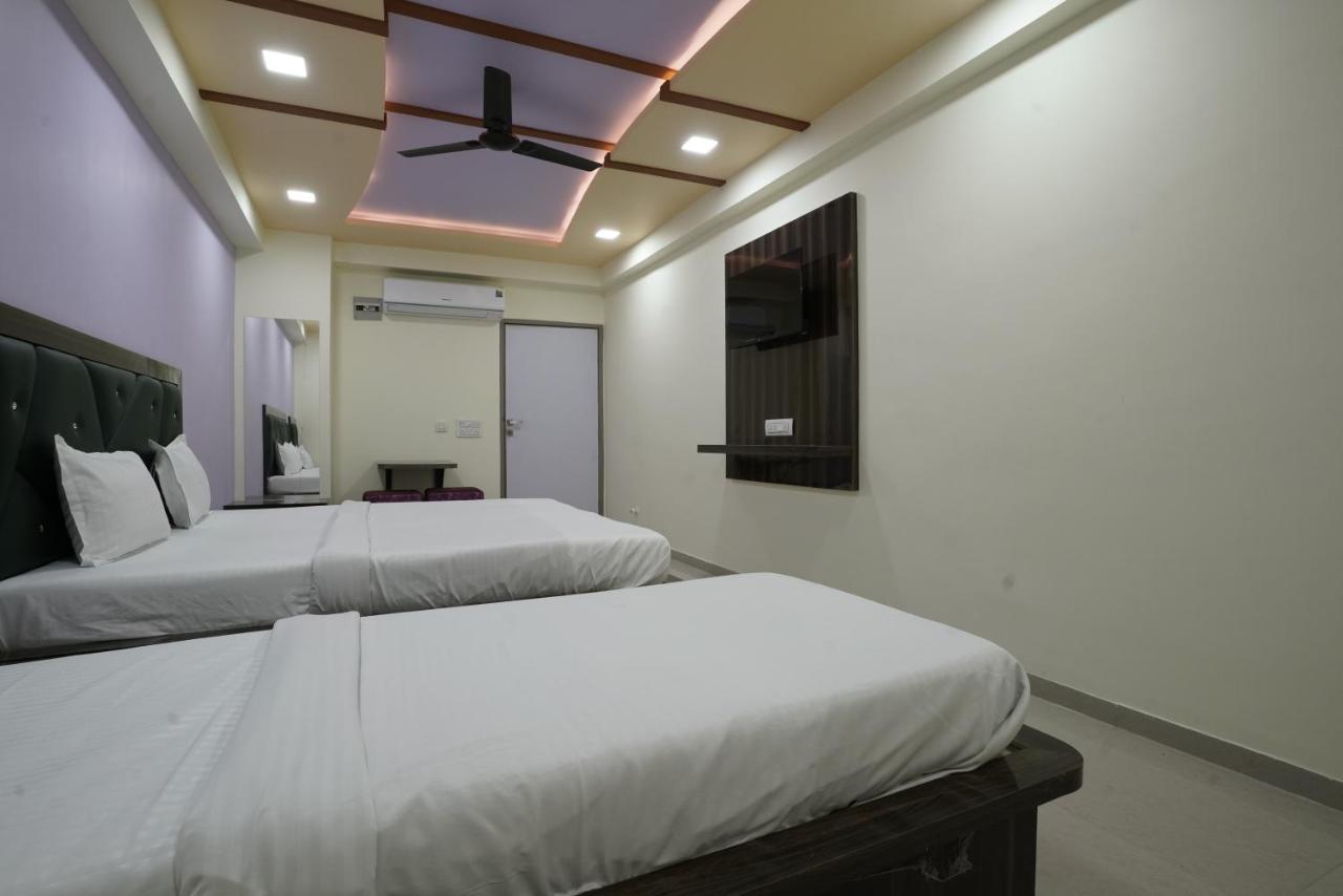 Hotel Ggc Inn Ahmedabad Exterior photo