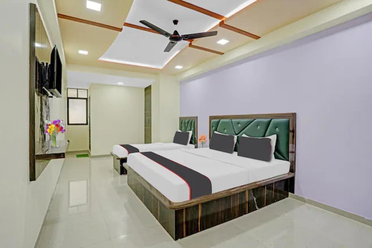 Hotel Ggc Inn Ahmedabad Exterior photo